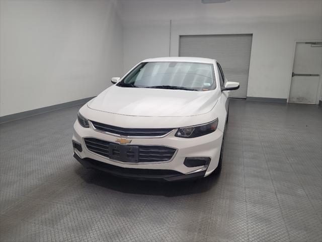 used 2018 Chevrolet Malibu car, priced at $16,495