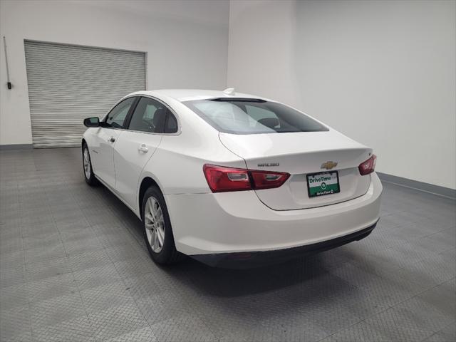 used 2018 Chevrolet Malibu car, priced at $16,495