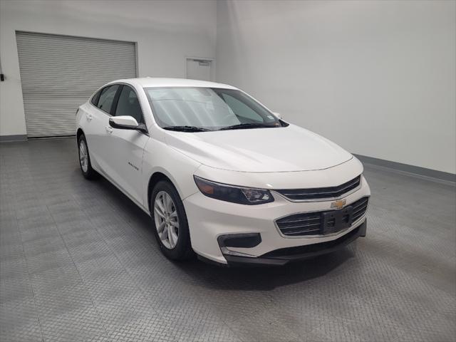 used 2018 Chevrolet Malibu car, priced at $16,495