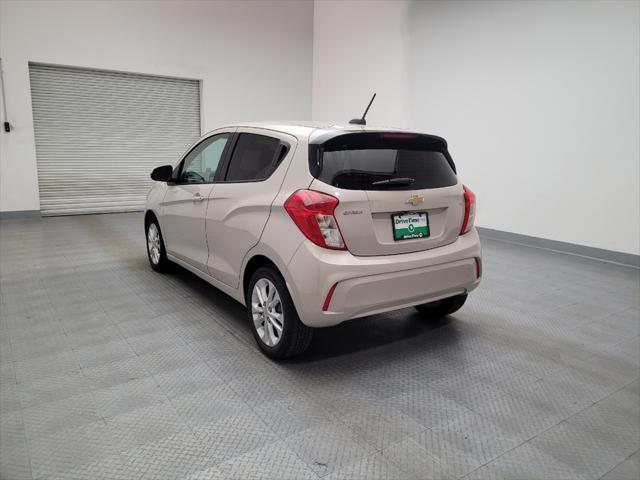 used 2021 Chevrolet Spark car, priced at $16,295