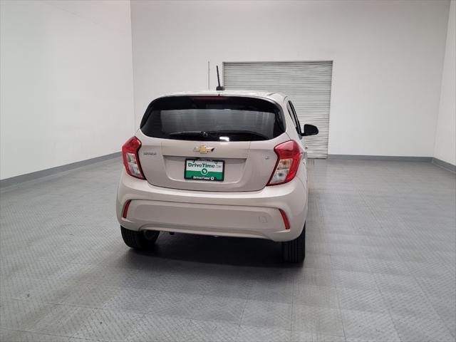 used 2021 Chevrolet Spark car, priced at $16,295