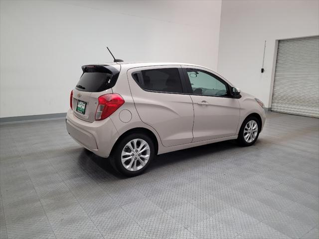 used 2021 Chevrolet Spark car, priced at $16,295