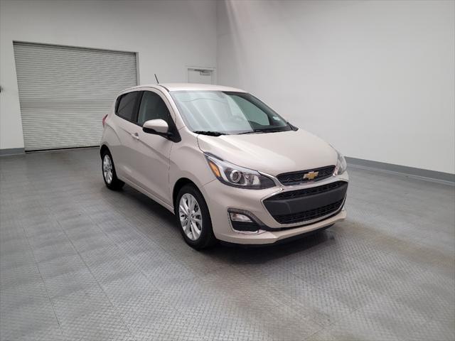 used 2021 Chevrolet Spark car, priced at $16,295