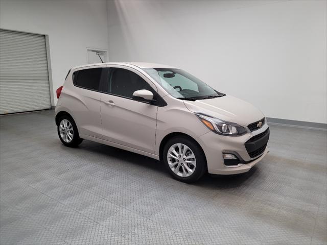 used 2021 Chevrolet Spark car, priced at $16,295