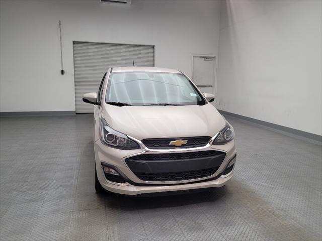 used 2021 Chevrolet Spark car, priced at $16,295