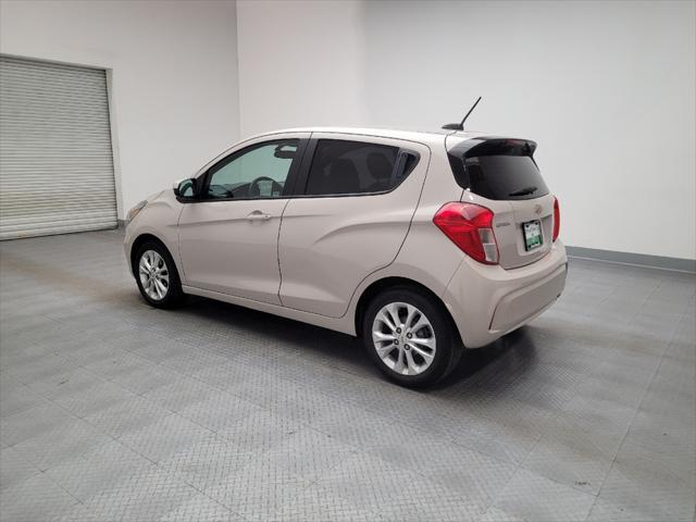 used 2021 Chevrolet Spark car, priced at $16,295