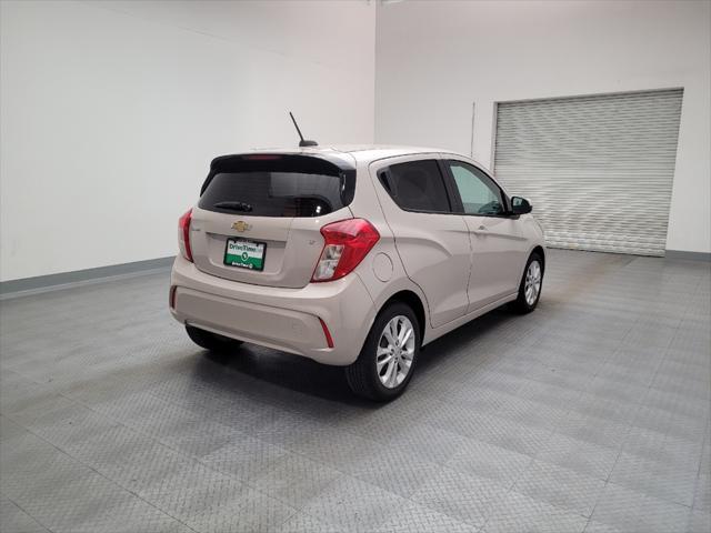 used 2021 Chevrolet Spark car, priced at $16,295