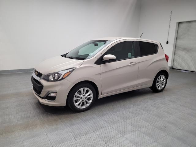 used 2021 Chevrolet Spark car, priced at $16,295