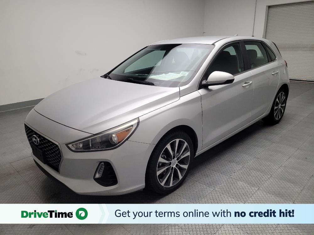 used 2019 Hyundai Elantra GT car, priced at $14,295