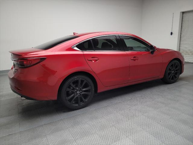 used 2017 Mazda Mazda6 car, priced at $16,795