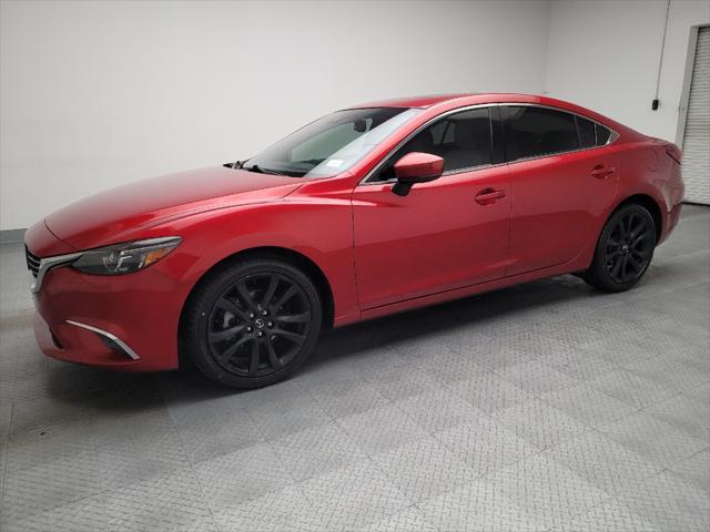 used 2017 Mazda Mazda6 car, priced at $16,795