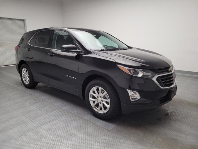 used 2020 Chevrolet Equinox car, priced at $17,695