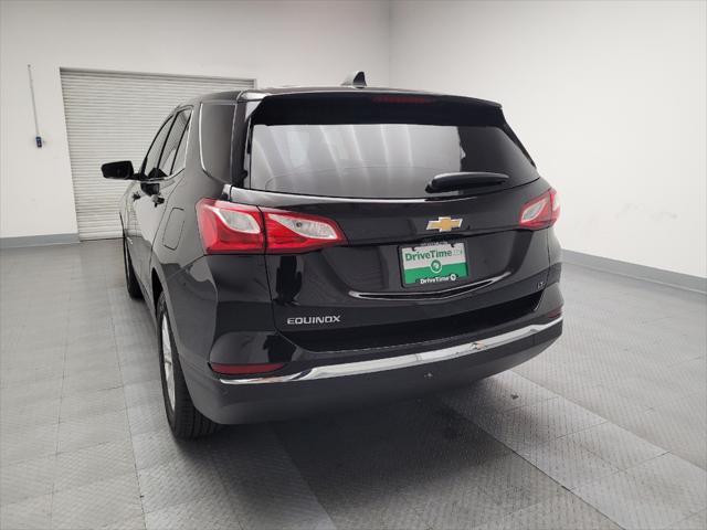 used 2020 Chevrolet Equinox car, priced at $17,695