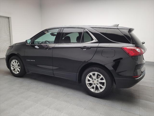 used 2020 Chevrolet Equinox car, priced at $17,695