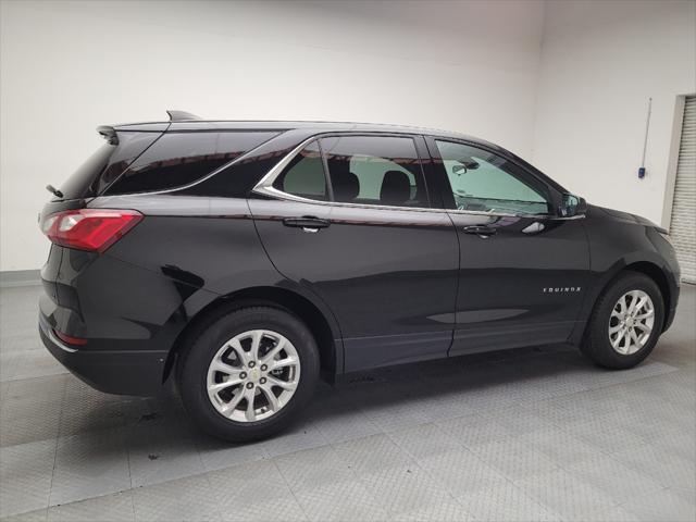 used 2020 Chevrolet Equinox car, priced at $17,695