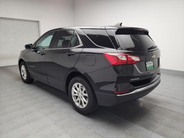 used 2020 Chevrolet Equinox car, priced at $17,695