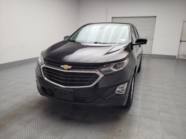 used 2020 Chevrolet Equinox car, priced at $17,695