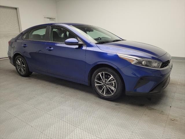 used 2022 Kia Forte car, priced at $17,095