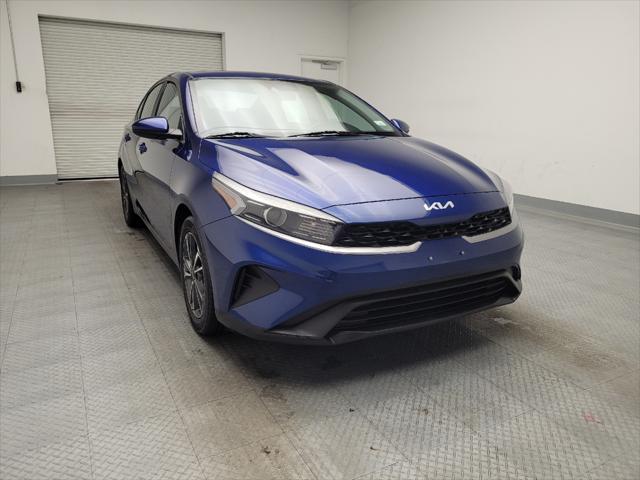 used 2022 Kia Forte car, priced at $17,095