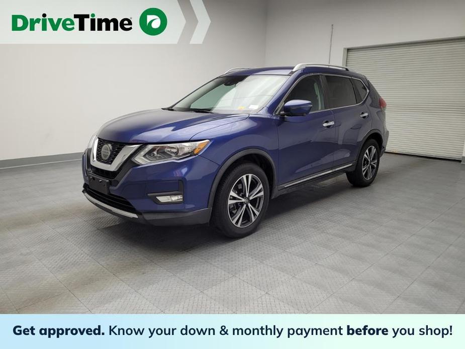 used 2018 Nissan Rogue car, priced at $18,495