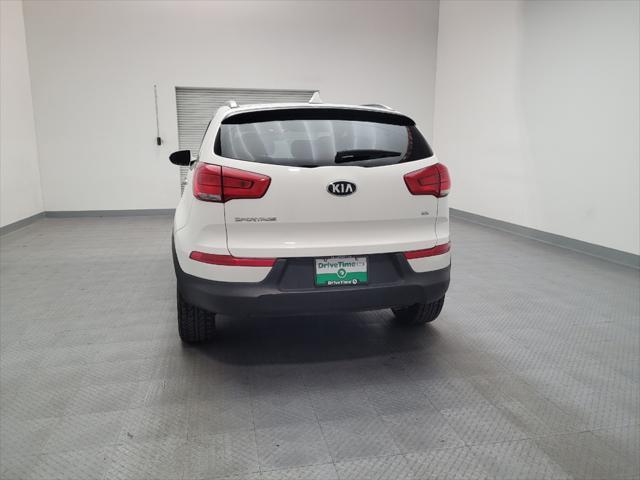 used 2015 Kia Sportage car, priced at $15,295