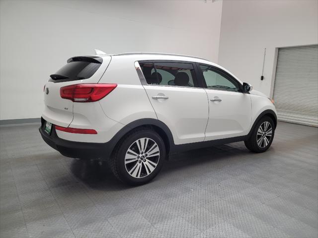 used 2015 Kia Sportage car, priced at $15,295