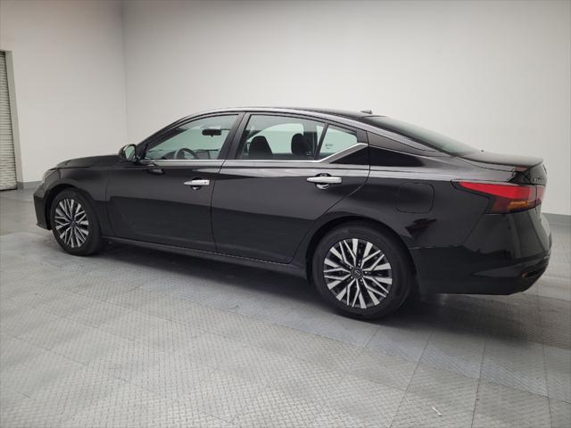 used 2023 Nissan Altima car, priced at $20,695