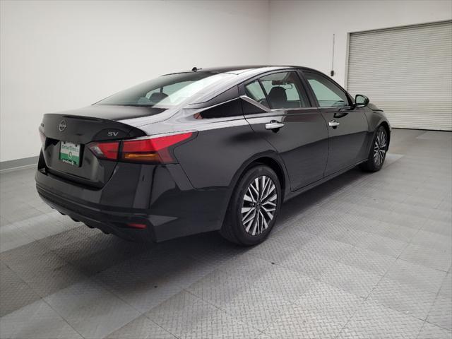 used 2023 Nissan Altima car, priced at $20,695