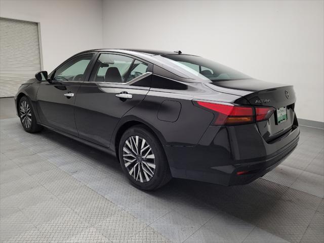 used 2023 Nissan Altima car, priced at $20,695