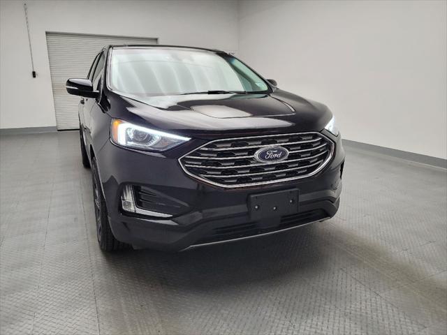 used 2020 Ford Edge car, priced at $22,995