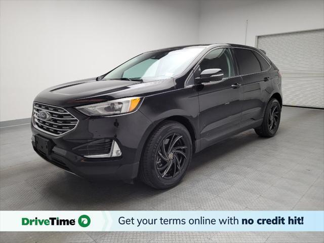 used 2020 Ford Edge car, priced at $22,995