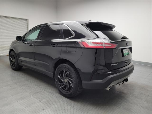 used 2020 Ford Edge car, priced at $22,995