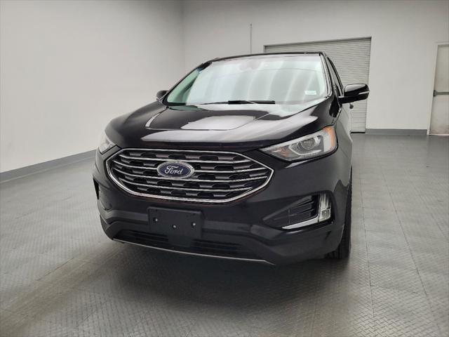 used 2020 Ford Edge car, priced at $22,995