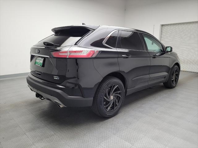 used 2020 Ford Edge car, priced at $22,995