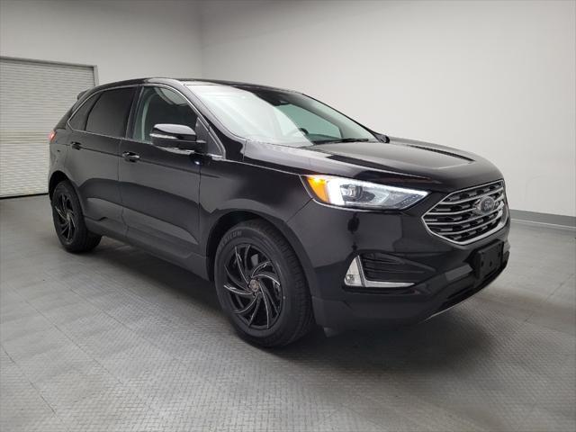 used 2020 Ford Edge car, priced at $22,995