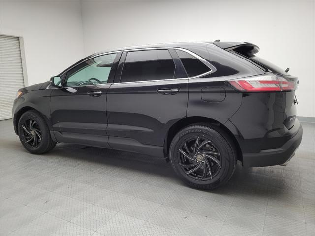 used 2020 Ford Edge car, priced at $22,995