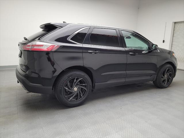 used 2020 Ford Edge car, priced at $22,995