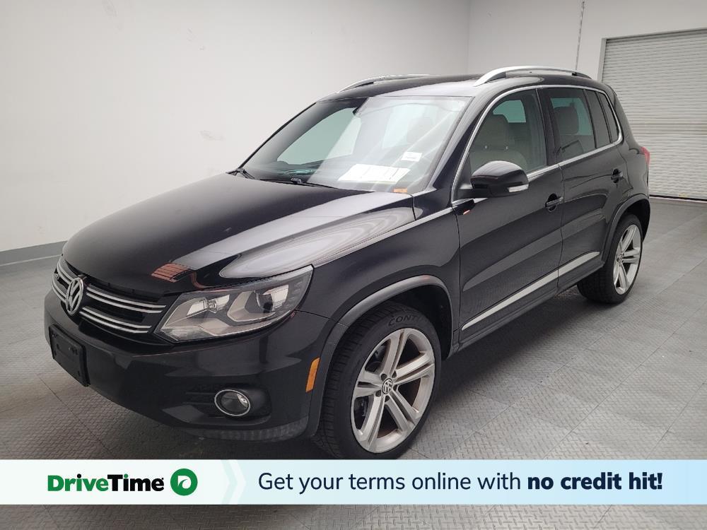 used 2014 Volkswagen Tiguan car, priced at $16,095