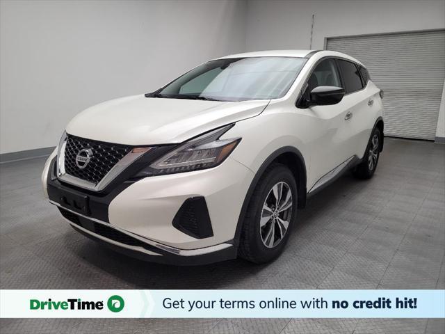 used 2021 Nissan Murano car, priced at $19,895