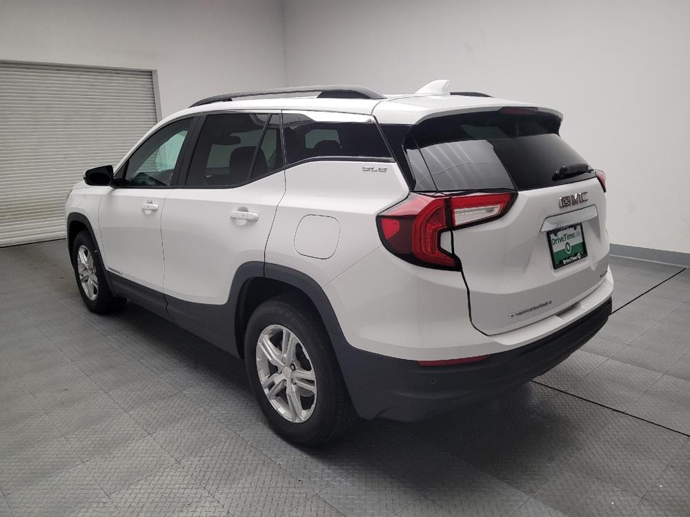 used 2023 GMC Terrain car, priced at $23,295
