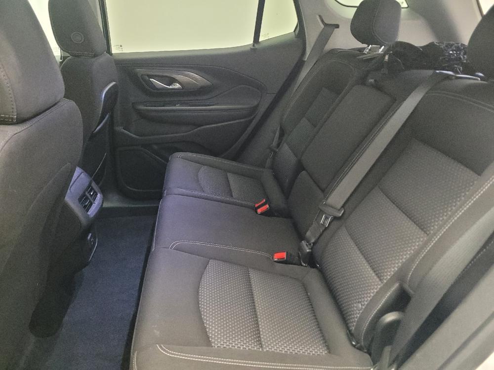 used 2023 GMC Terrain car, priced at $23,295