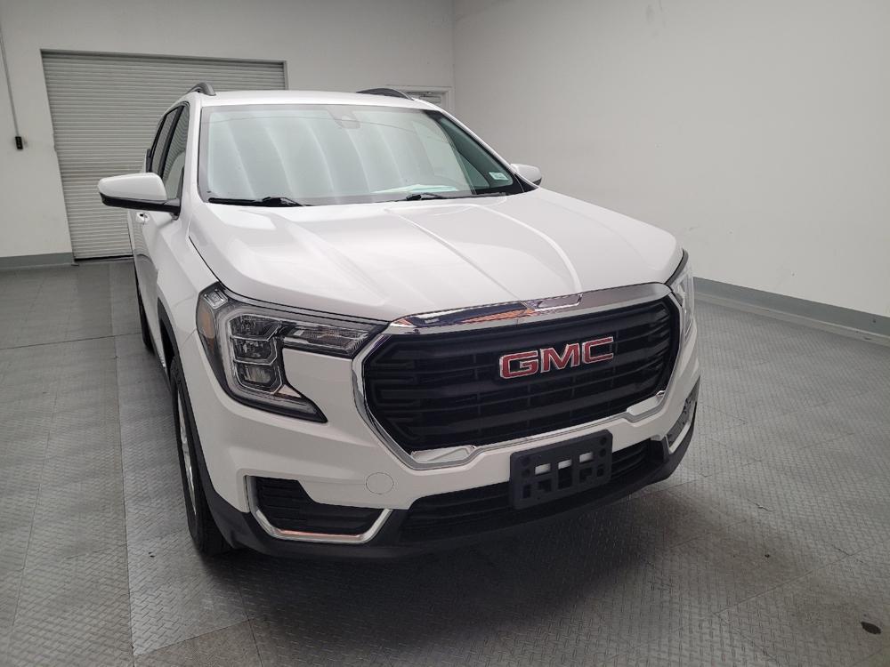 used 2023 GMC Terrain car, priced at $23,295