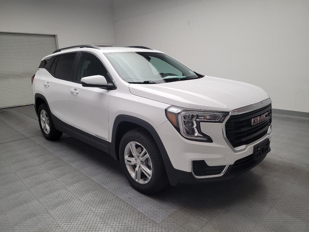 used 2023 GMC Terrain car, priced at $23,295