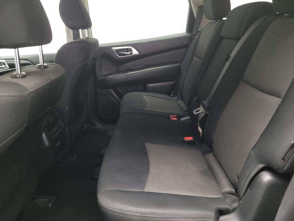 used 2020 Nissan Pathfinder car, priced at $17,395