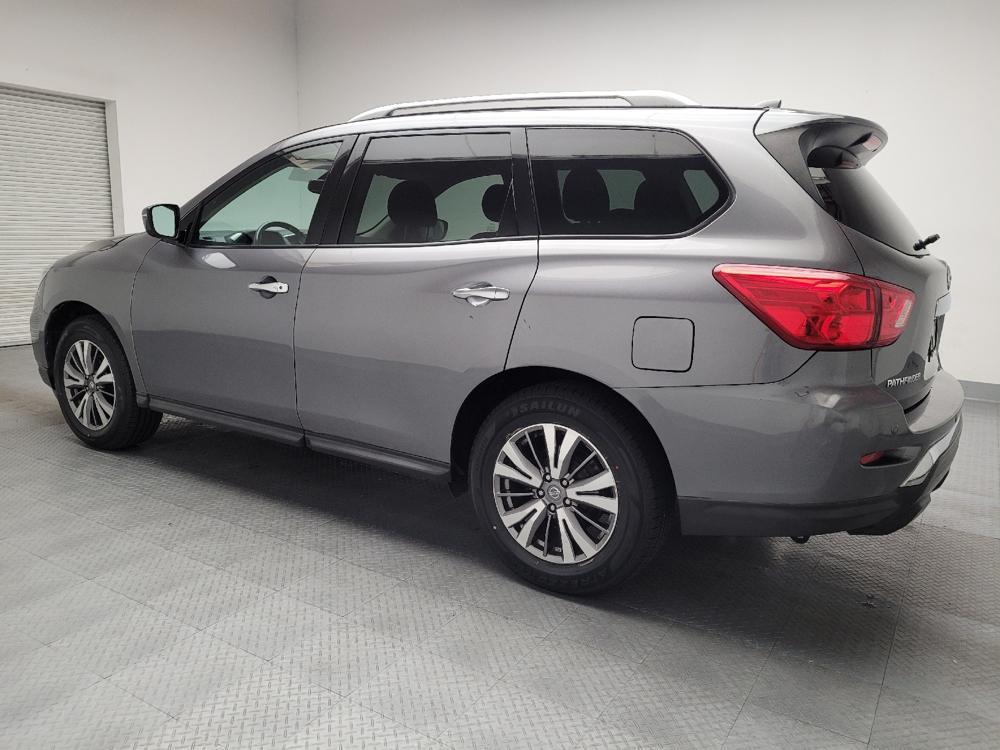 used 2020 Nissan Pathfinder car, priced at $17,395