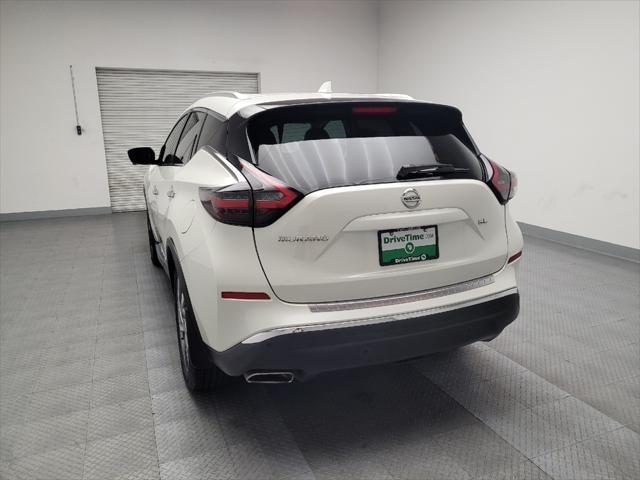 used 2021 Nissan Murano car, priced at $19,495