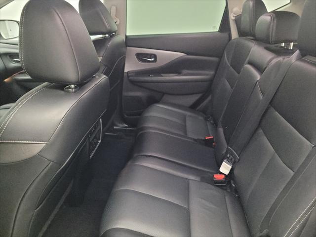 used 2021 Nissan Murano car, priced at $19,495
