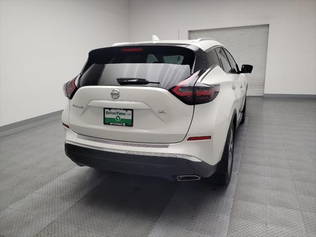 used 2021 Nissan Murano car, priced at $19,495