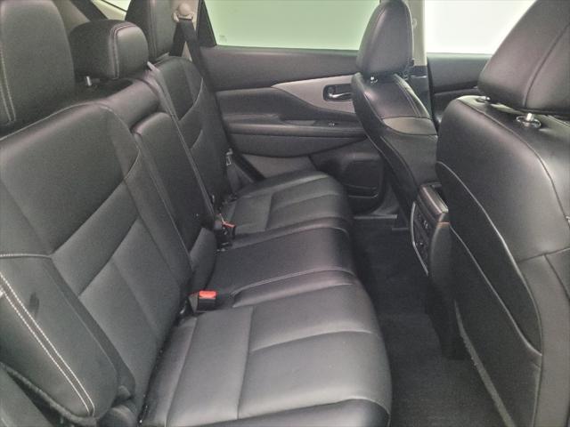 used 2021 Nissan Murano car, priced at $19,495