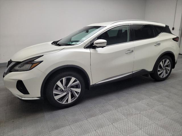used 2021 Nissan Murano car, priced at $19,495